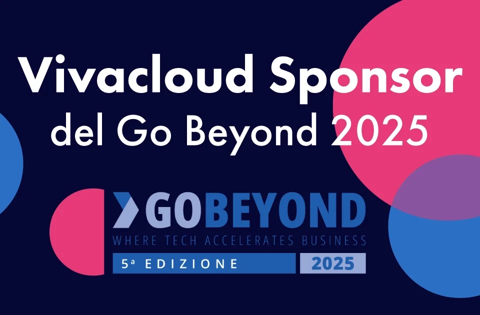 Vivacloud sponsor del Go Beyond-2025