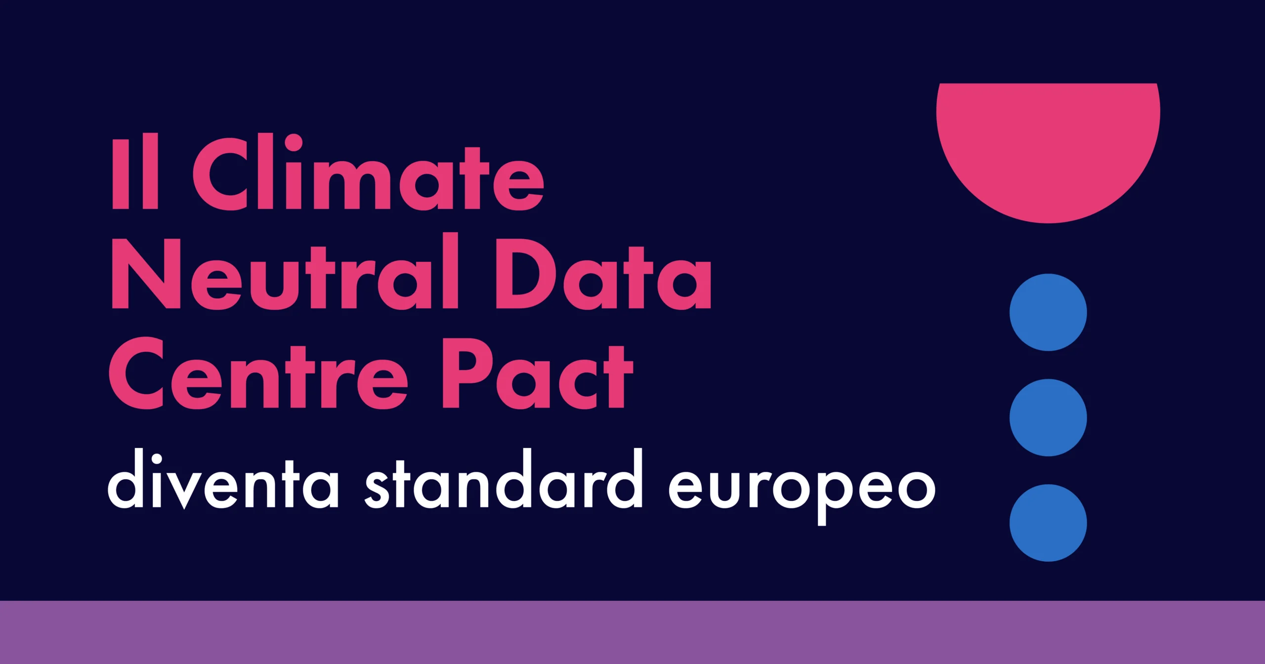il cndcp diventa standard europeo