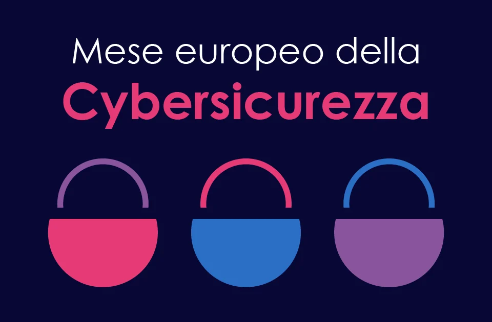 ottobre è il mese europeo della cybersicurezza