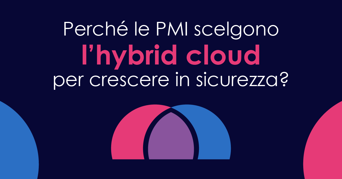 hybrid cloud per le pmi